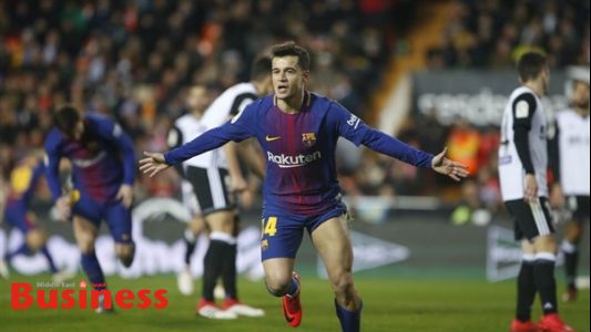 برشلونة يتأهل لمواجهة إشبيلية فى نهائى كأس ملك إسبانيا | فيديو