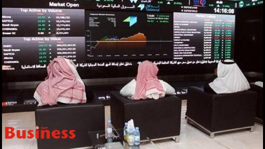 سوق الأسهم السعودية يربح 48.99 نقطة فى ختام تعاملات الأسبوع