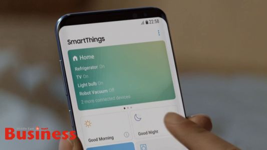 قريبا.. تطبيق ’SmartThings’ من سامسونج يدعم الاقتران مع واجهة السيارات