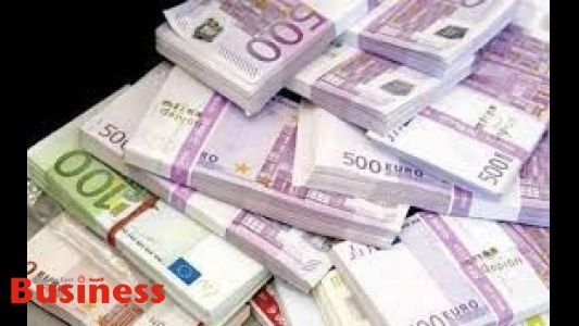 سعر صرف اليورو الأوروبي اليوم الخميس 5-3-2020 مقابل الجنيه المصري