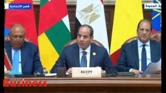 قمة دول الجوار السيسي يطرح 4 نقاط لحل الأزمة السودانية