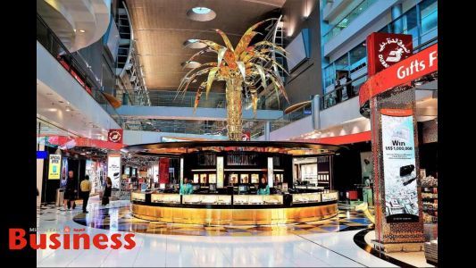 Dubai Duty Free achieves all-time record sales of over AED 7.8 billion ...