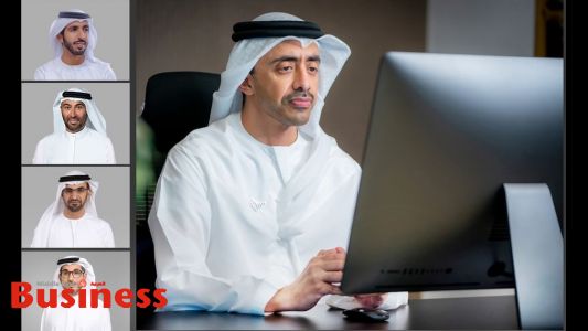 .Abdullah bin Zayed chairs ADFD’s Executive Committee meeting