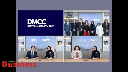 DMCC signs 3 agreements to bolster its Sustainability Hub