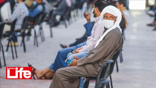 مصر تسجل قفزة مخيفة لإصابات كورونا