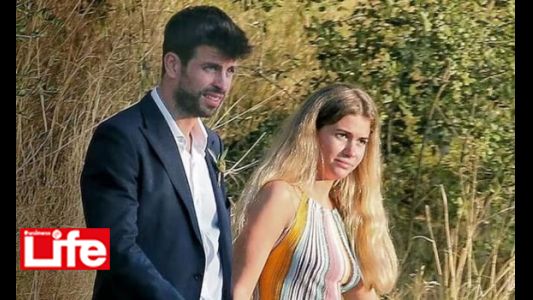 “Pique’s heartbreak as Manchester City coach involved in cheating scandal with Shakira’s new romance”