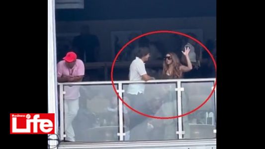 Shakira and Tom Cruise Attend Formula 1 Race in Miami, Sending Message to Ex-Partner Pique