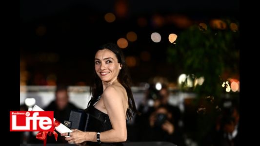 Allegation against Erdoğan who returned to Turkey for the best actress award at Cannes