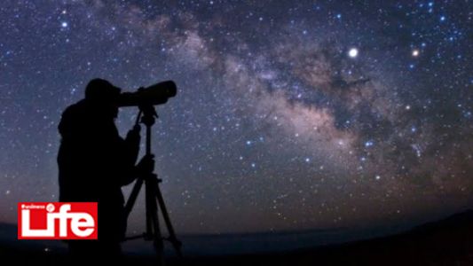 The Peak of the Pershawiyat Meteor Shower: A Spectacular Sky Event this Summer